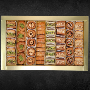 Baklava - Delikatesse Mischen 750g