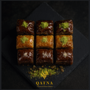 QATNA Premium Baklava Mix 500g