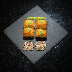 Turska baklava - Pistacija Deluxe