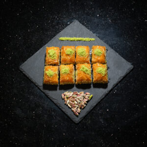 Turska baklava - Pistacija Deluxe