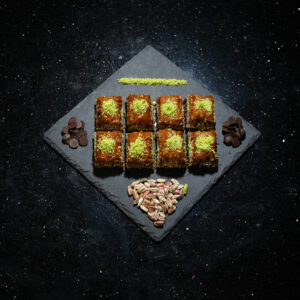 Turska baklava - Čokolada & Pistacija
