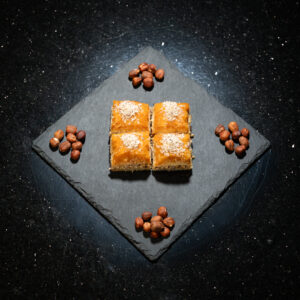 Turska baklava - Lješnjak