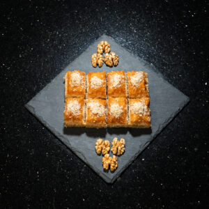 Turska baklava - Orah Klasik