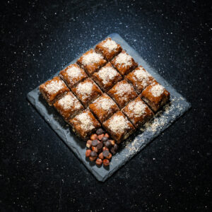 Turska baklava - Čokolada & Lješnjak